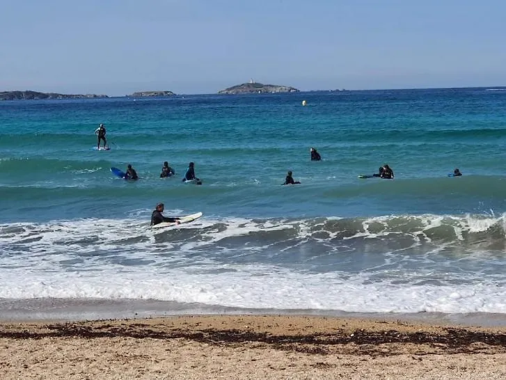Appartement T2 Six Fours Cap Negre,1 Mn A Pied De La Mer Six-Fours-les-Plages 0*,  France