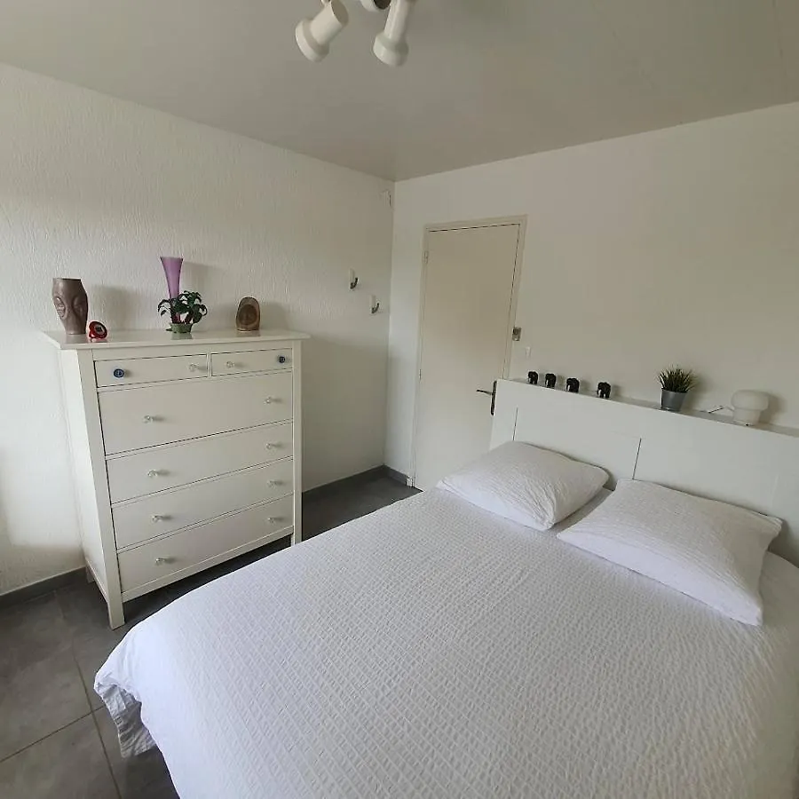 Appartement T2 Six Fours Cap Negre,1 Mn A Pied De La Mer Six-Fours-les-Plages
