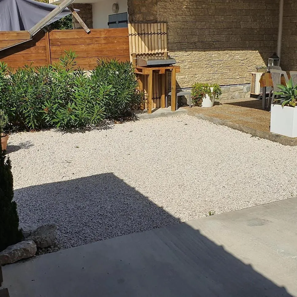 Appartement T2 Six Fours Cap Negre,1 Mn A Pied De La Mer Six-Fours-les-Plages France