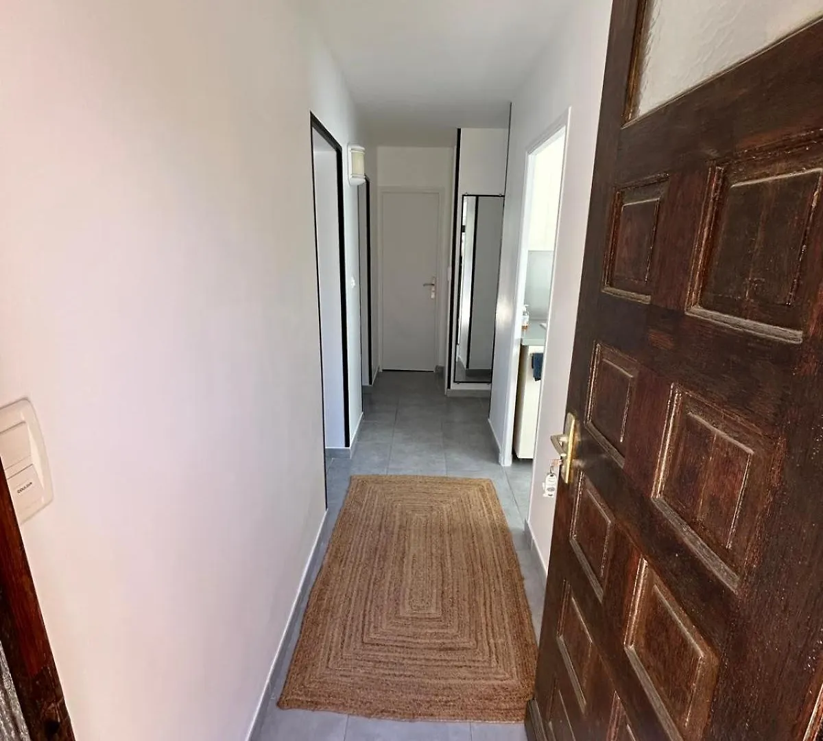Appartement T2 Six Fours Cap Negre,1 Mn A Pied De La Mer Six-Fours-les-Plages