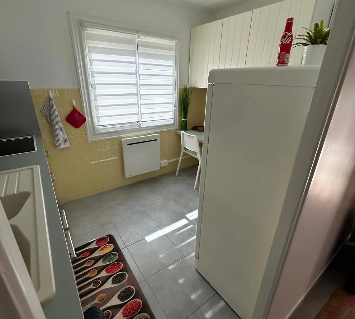 Appartement T2 Six Fours Cap Negre,1 Mn A Pied De La Mer Six-Fours-les-Plages