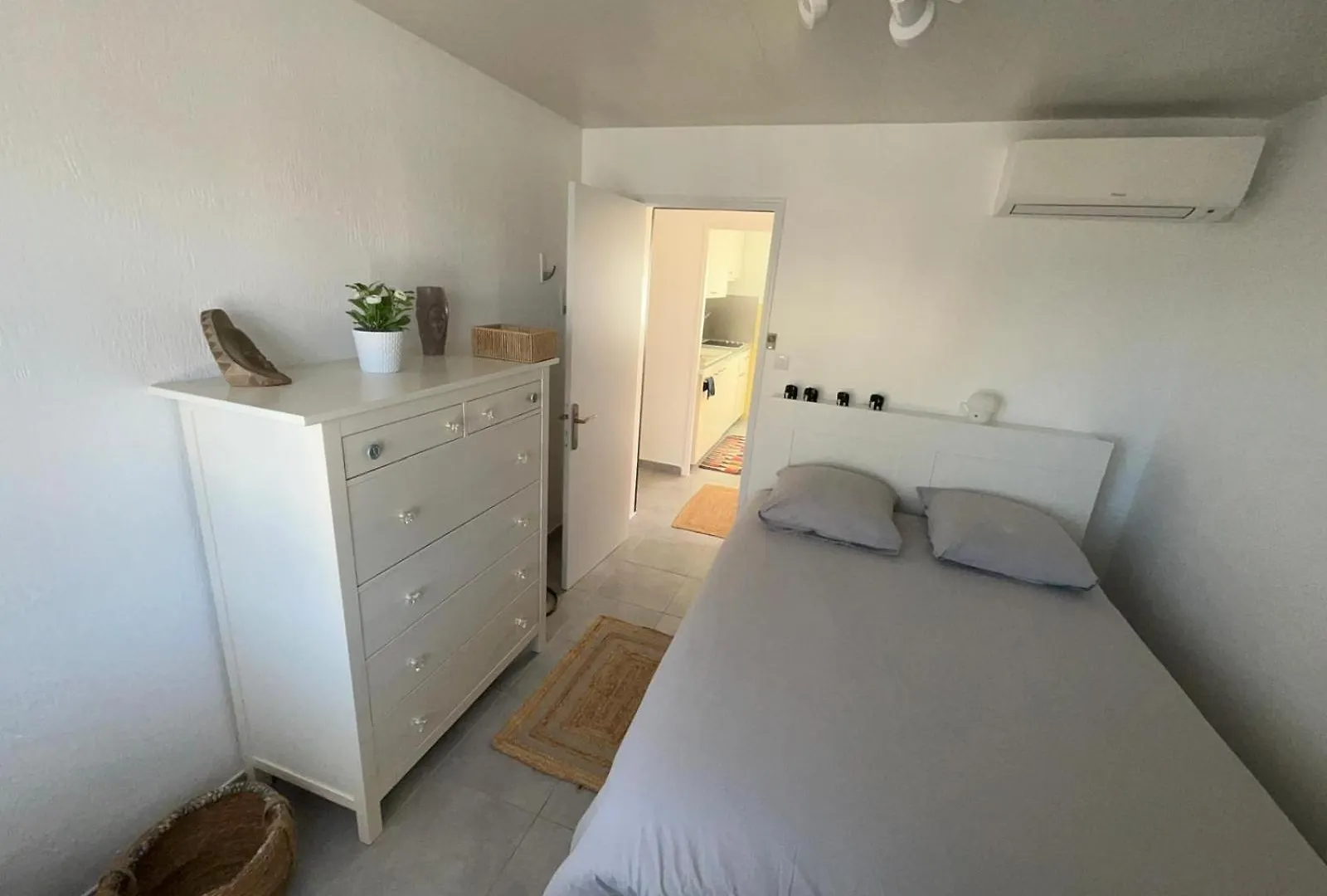 Appartement T2 Six Fours Cap Negre,1 Mn A Pied De La Mer Six-Fours-les-Plages France