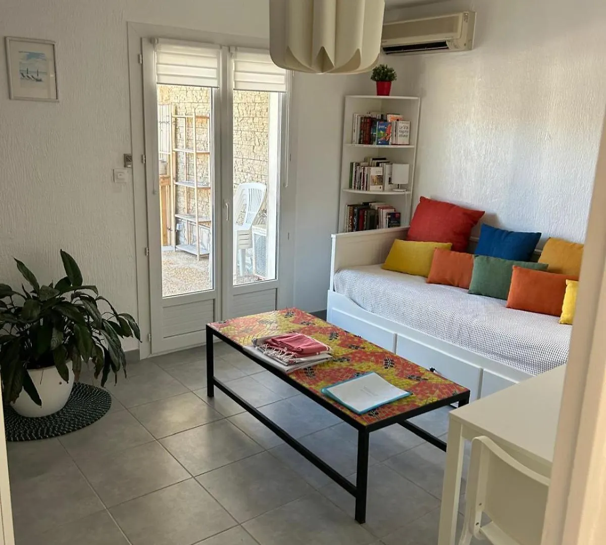 Apartment Appartement T2 Six Fours Cap Negre,1 Mn A Pied De La Mer Six-Fours-les-Plages
