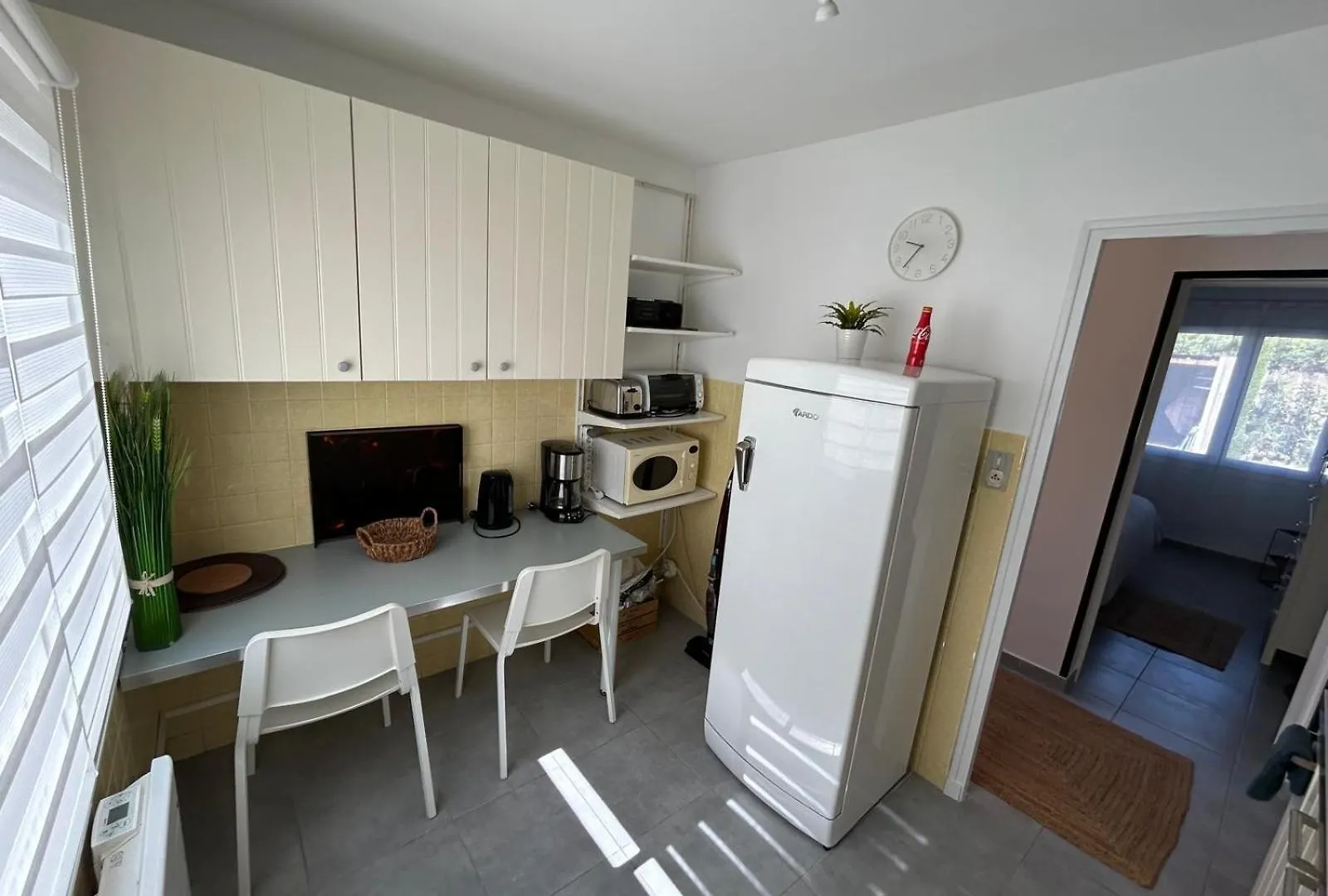 Appartement T2 Six Fours Cap Negre,1 Mn A Pied De La Mer Six-Fours-les-Plages Apartment