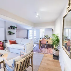 Sweet Centre Historique 65 M2 Appartement Rennes
