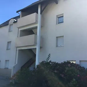 T2 Refait à Neuf, Piscine Appartement Quiberon